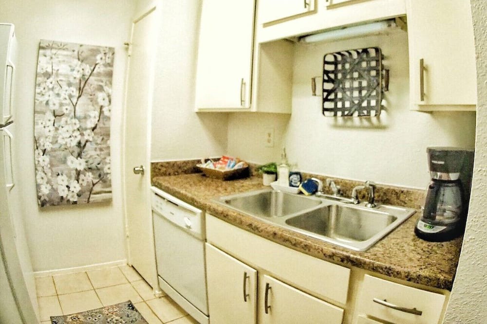 Photo of Kitchen in Chinatown