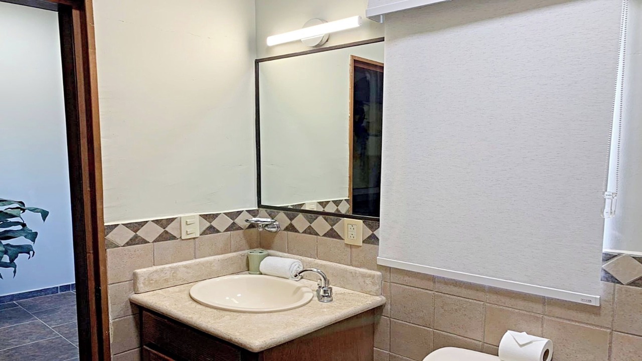 Photo of Bathroom in Benito Juarez
