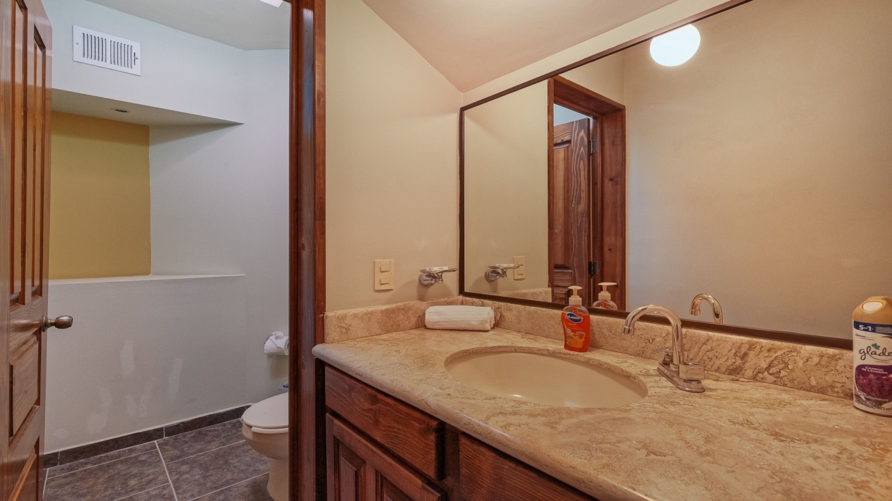 Photo of Bathroom in Benito Juarez