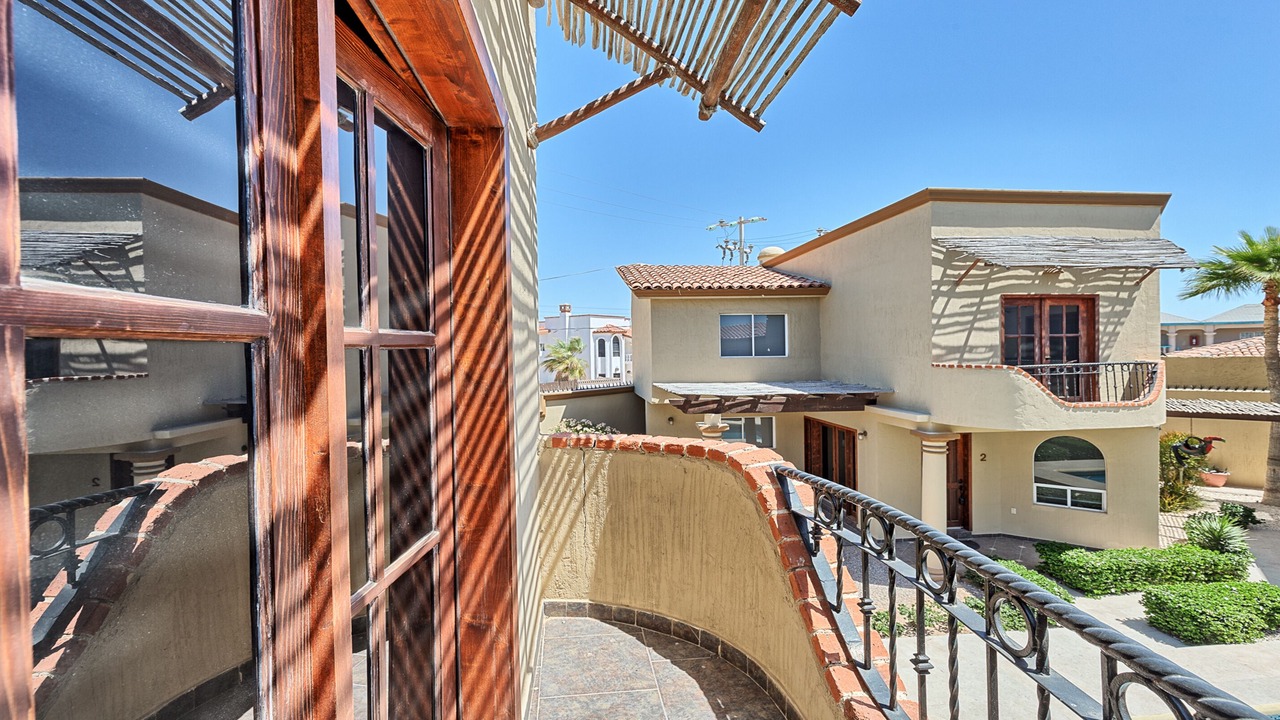 Photo of Patio Balcony in Benito Juarez
