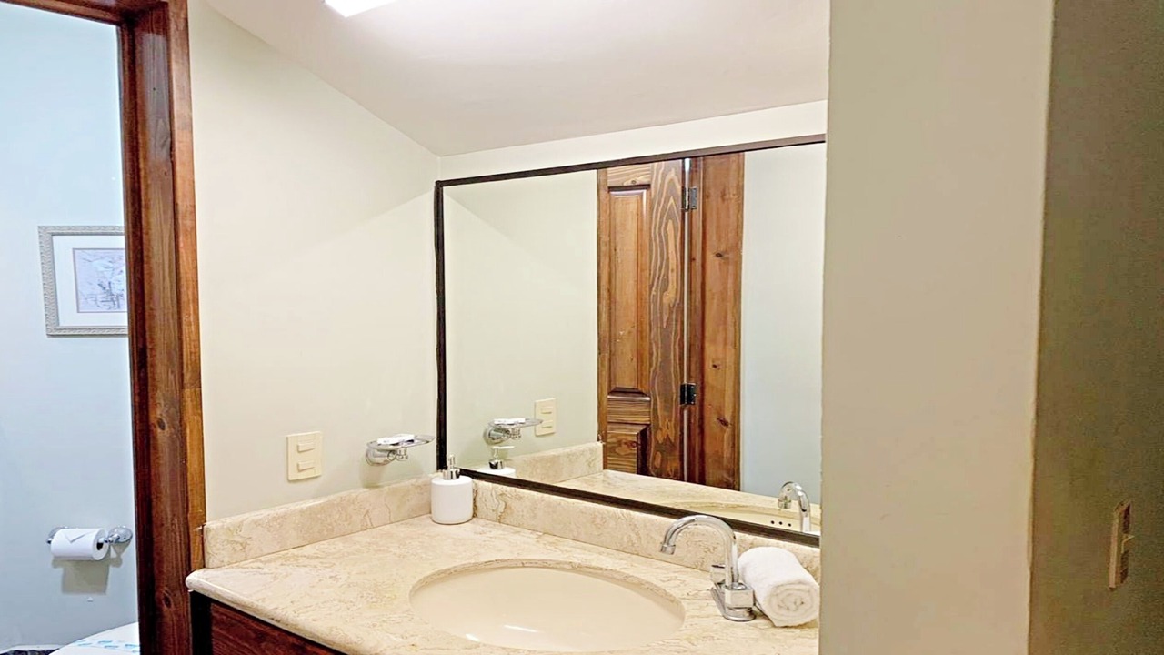 Photo of Bathroom in Benito Juarez