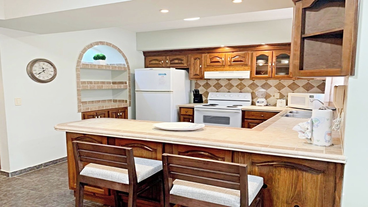 Photo of Kitchen in Benito Juarez