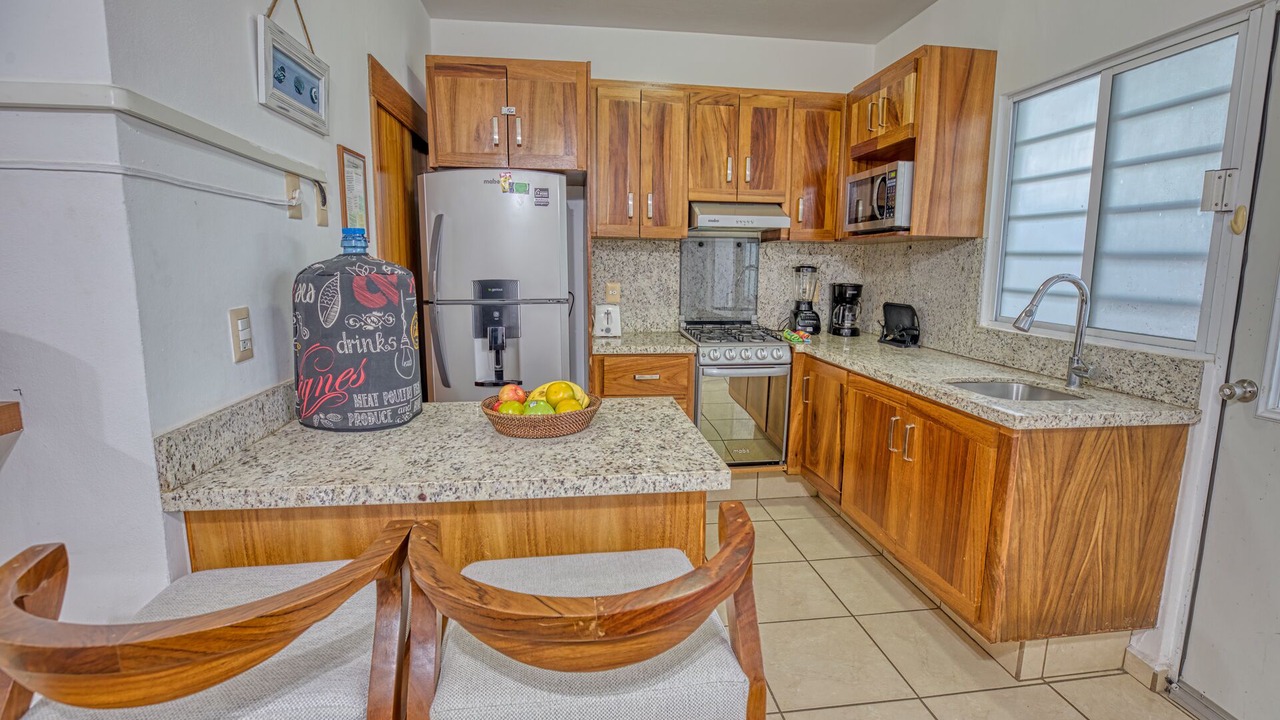 Photo of Kitchen in Las Jarretaderas