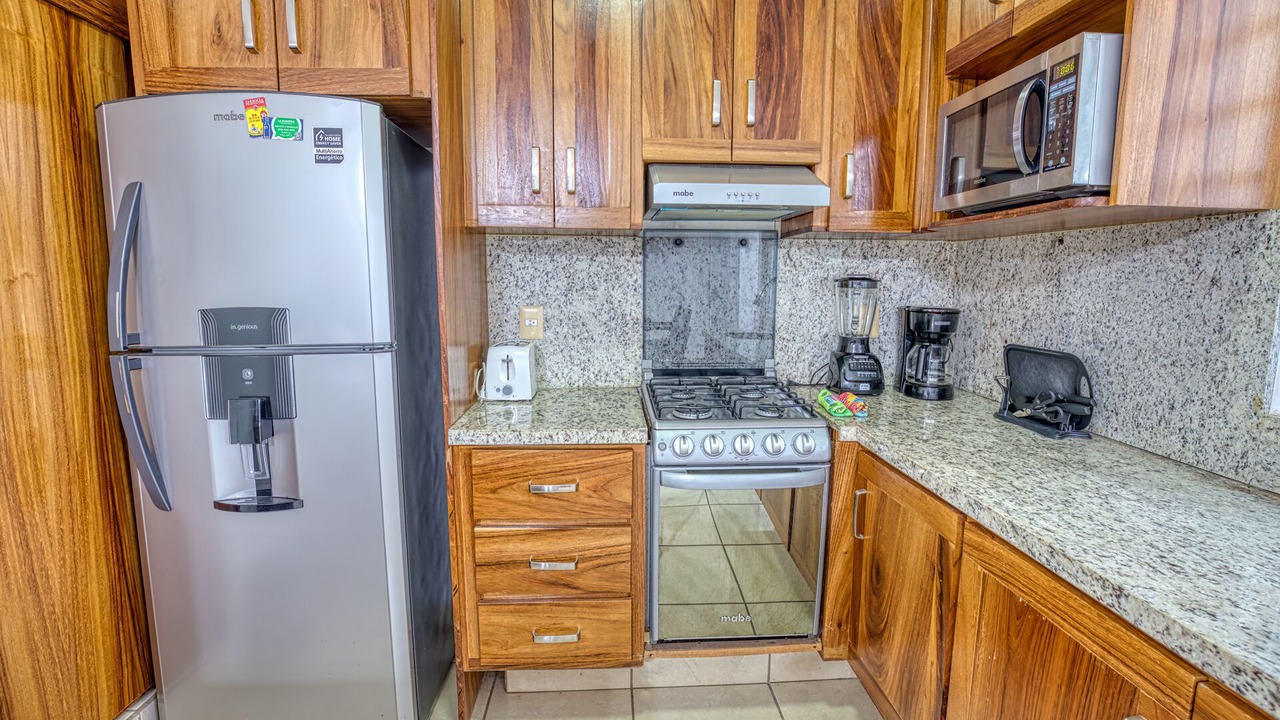 Photo of Kitchen in Las Jarretaderas