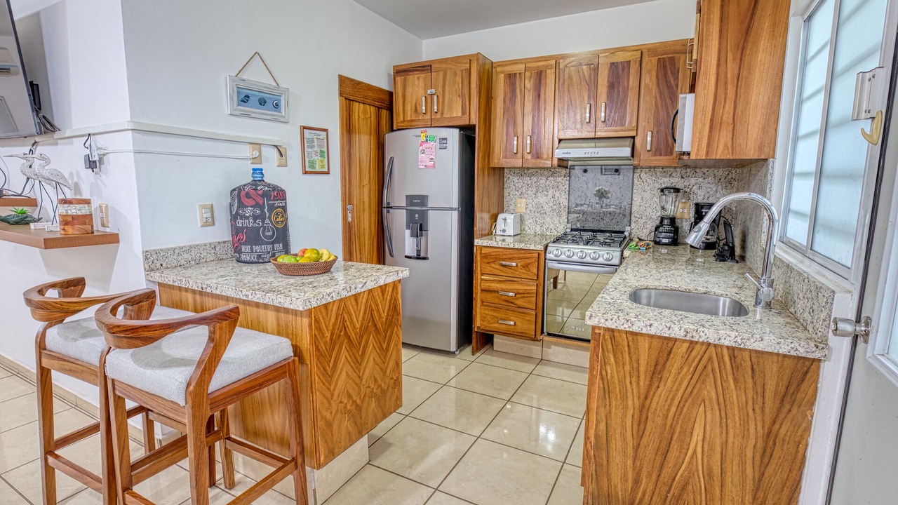 Photo of Kitchen in Las Jarretaderas