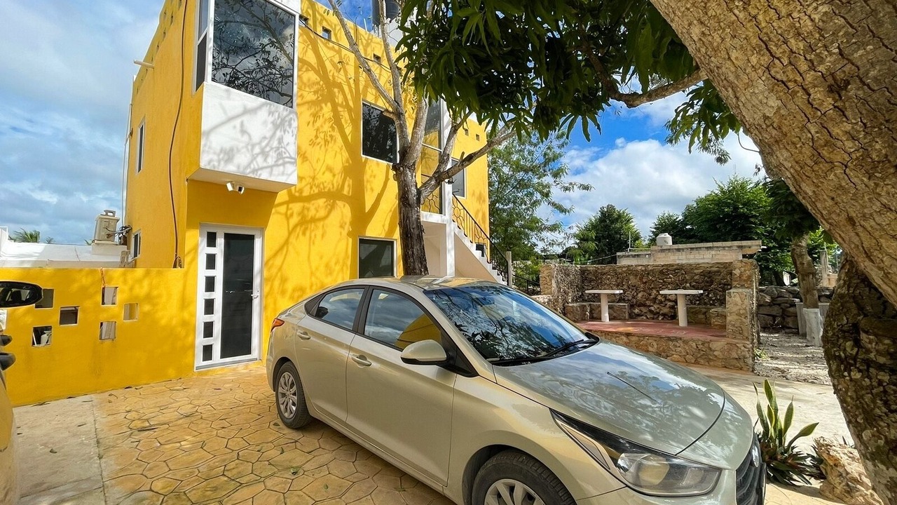 Photo of Outdoor in Izamal