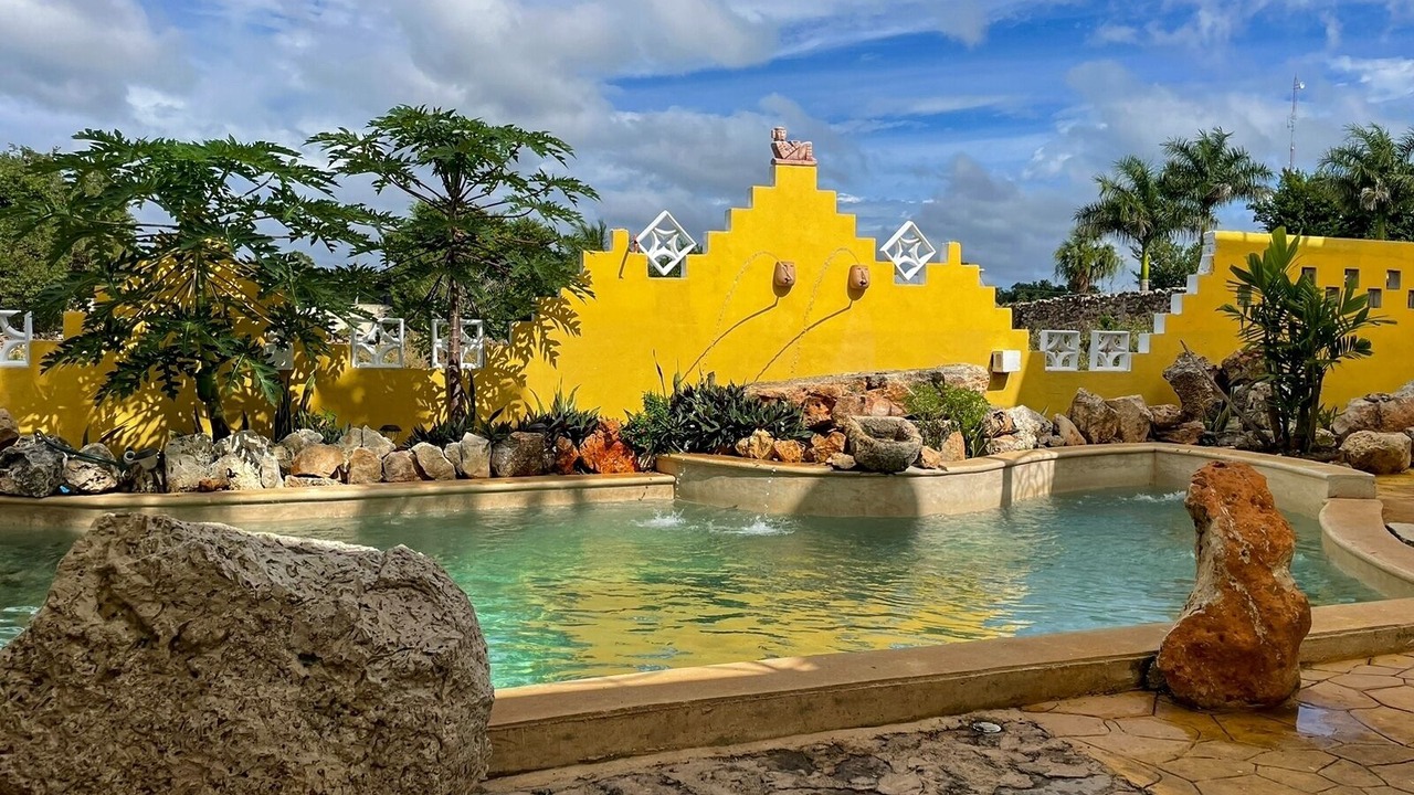 Photo of Outdoor in Izamal