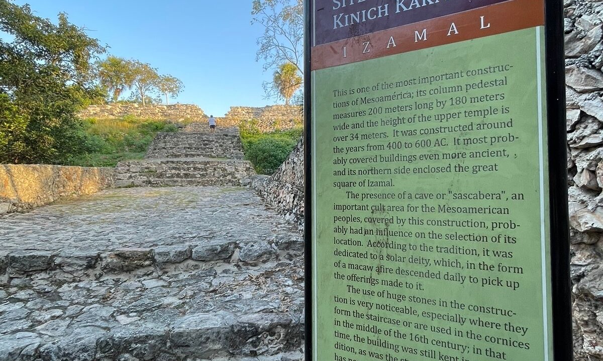 Photo of Outdoor in Izamal
