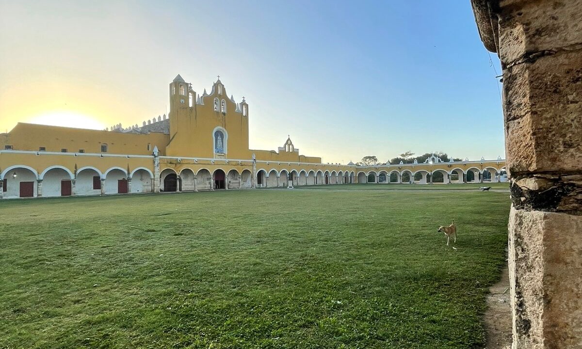 Photo of Outdoor in Izamal