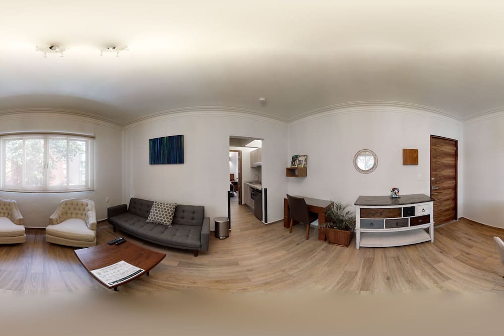 Photo of Livingroom in Reforma