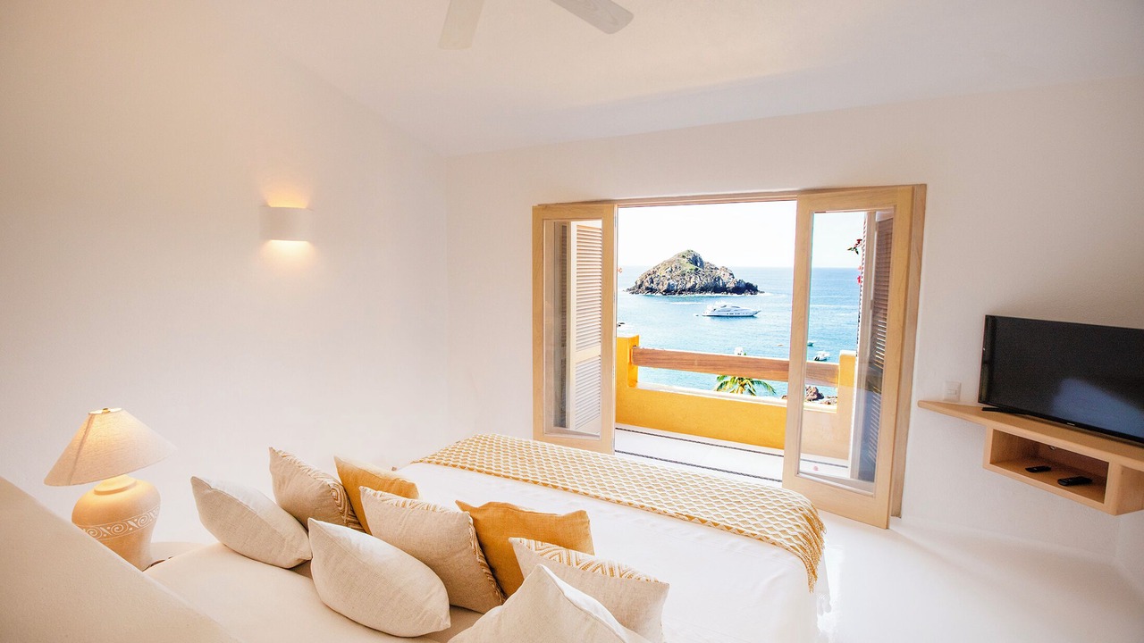 Photo of Bedroom in Costa Careyes