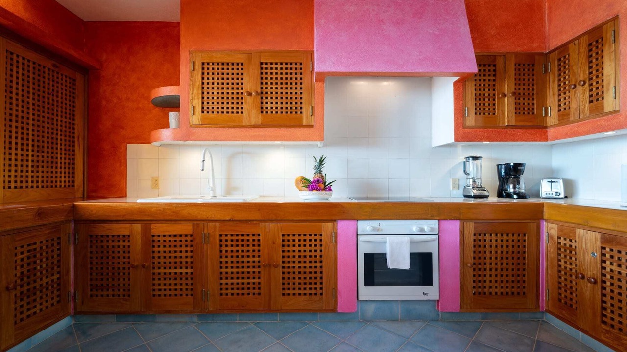 Photo of Kitchen in Costa Careyes