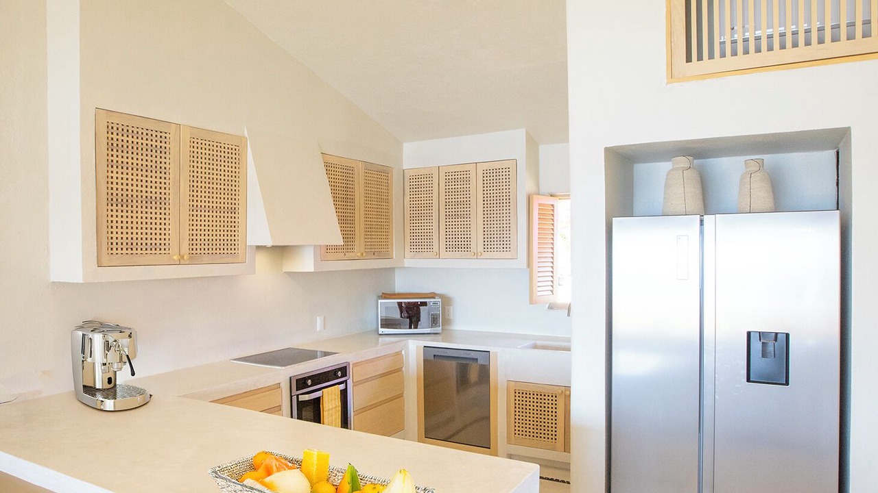 Photo of Kitchen in Costa Careyes
