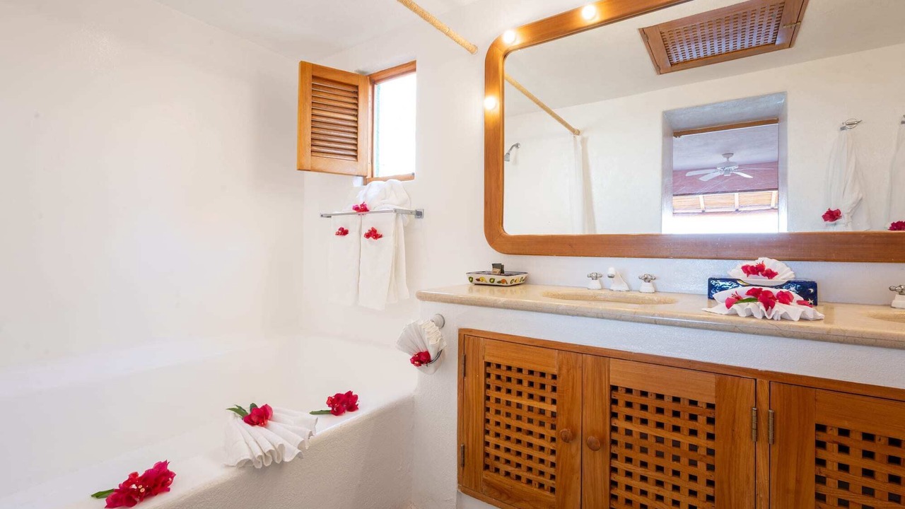 Photo of Bathroom in Costa Careyes