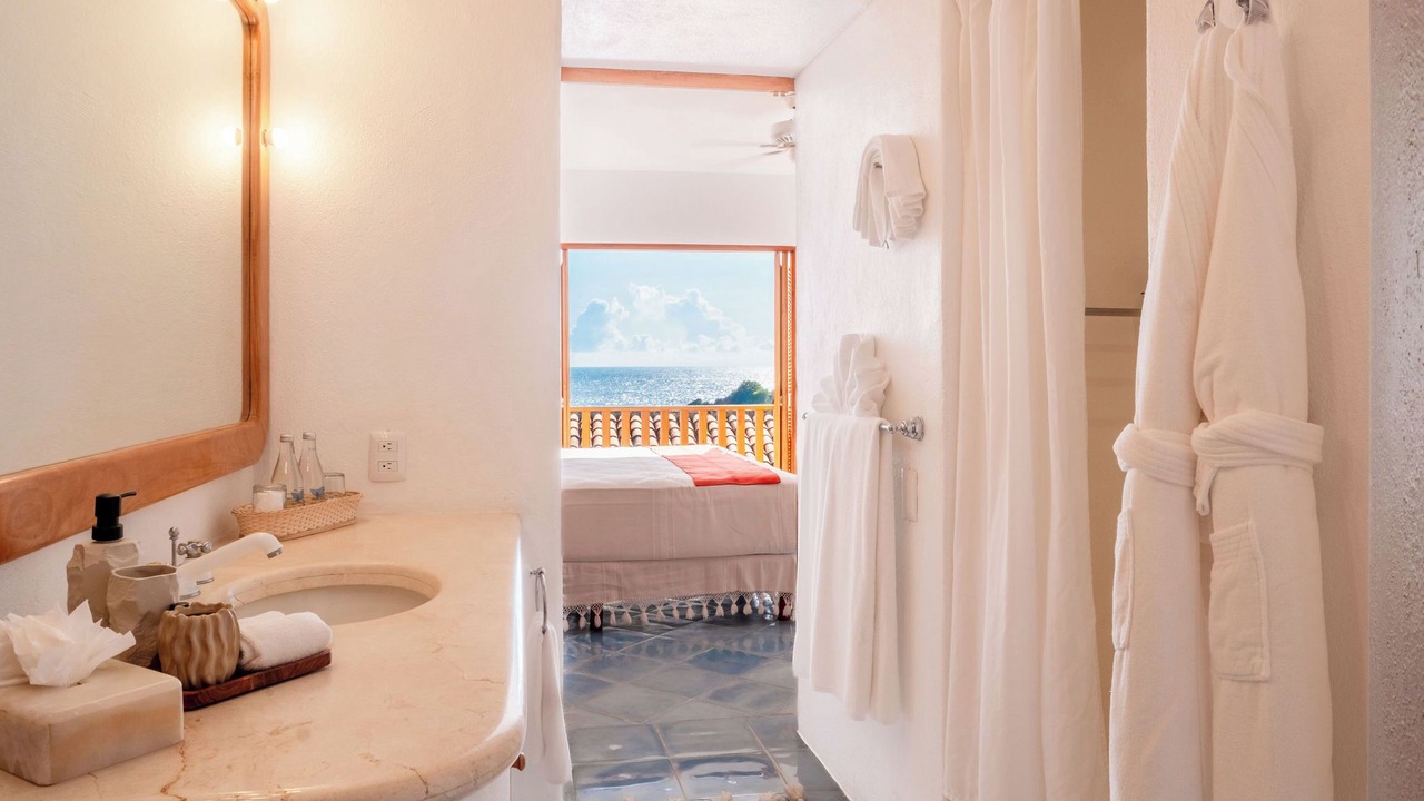 Photo of Bathroom in Costa Careyes