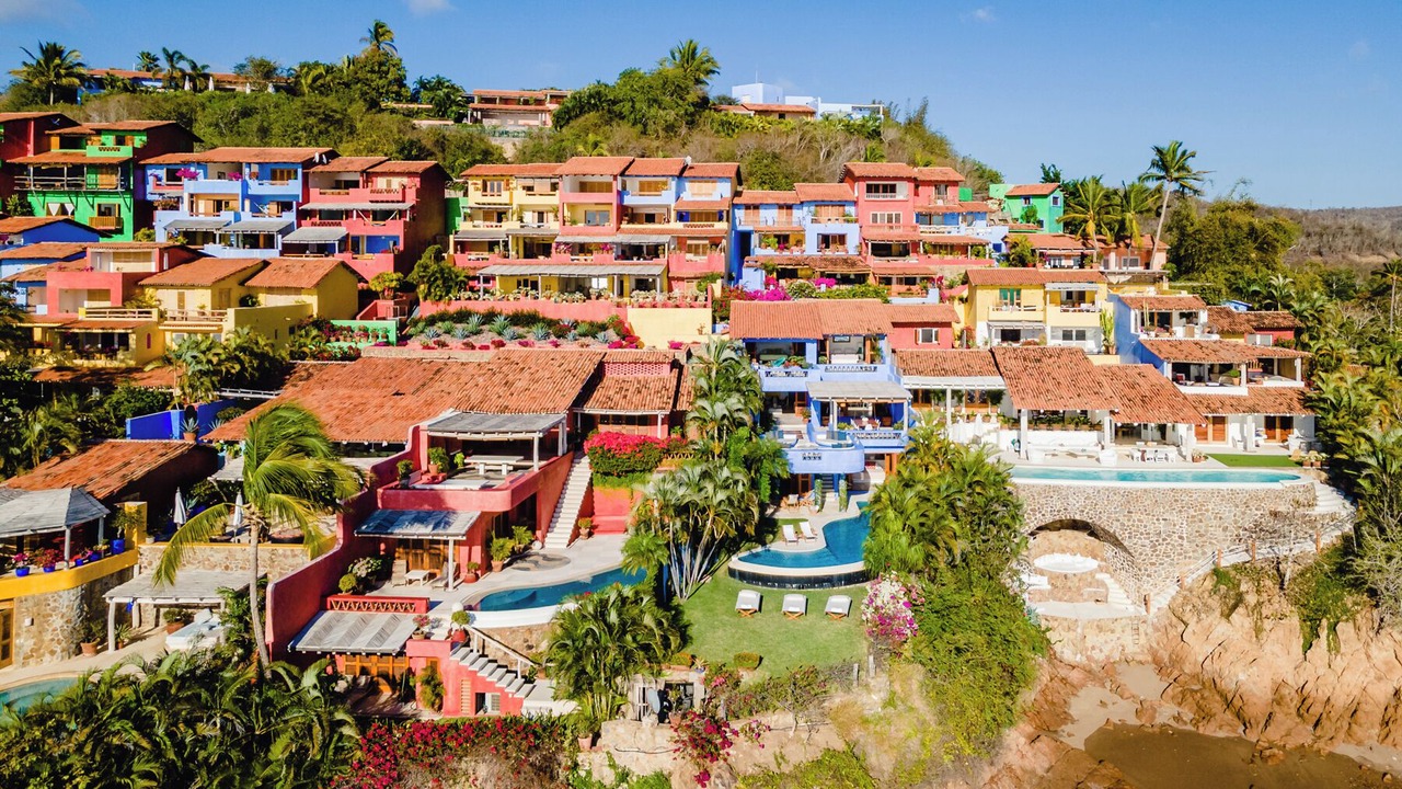 Photo of Outdoor in Costa Careyes
