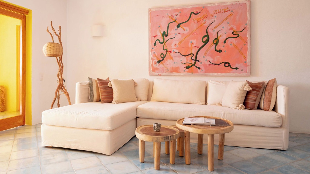 Photo of Bedroom in Costa Careyes