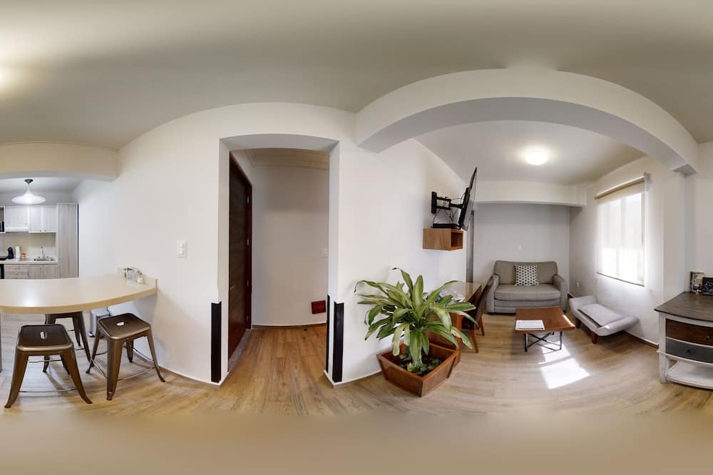 Photo of Livingroom in Reforma