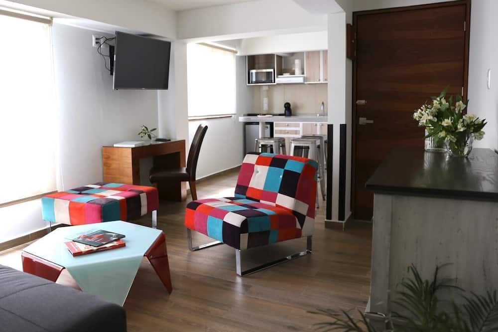 Photo of Livingroom in Reforma
