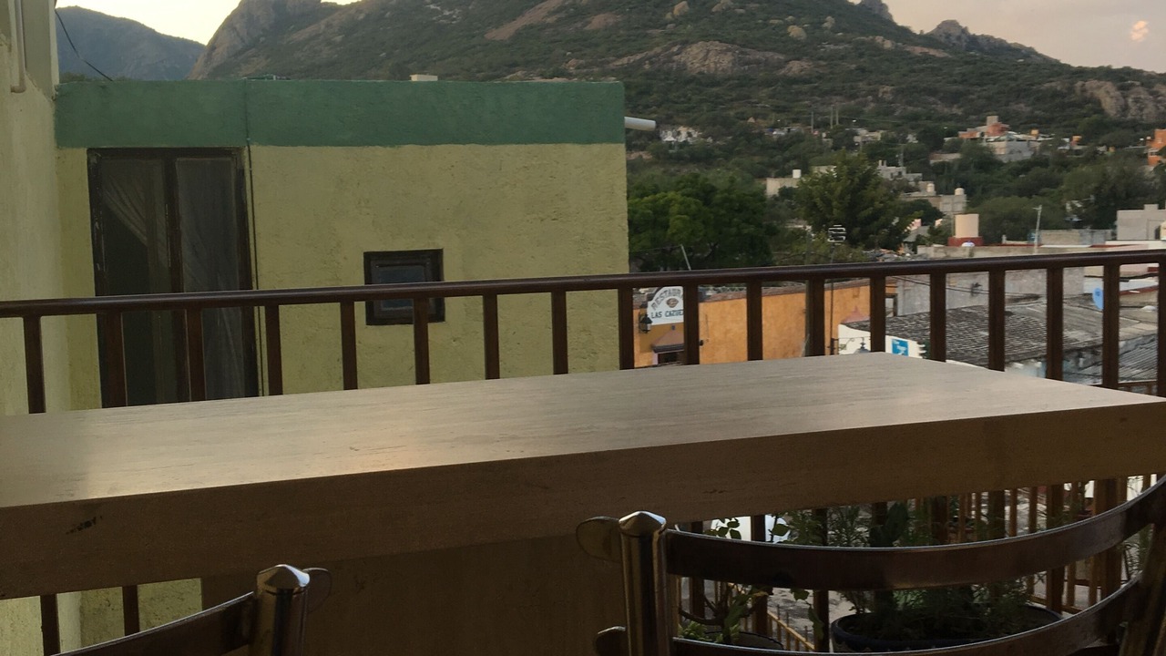 Photo of Patio Balcony in Bernal