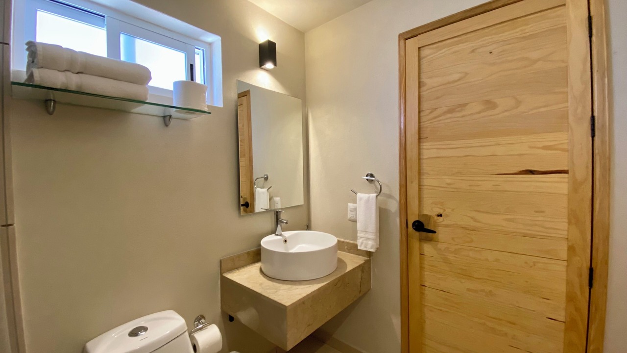 Photo of Bathroom in Bernal