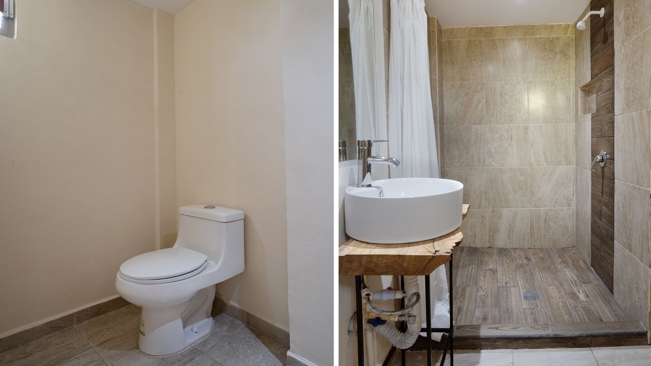 Photo of Bathroom in La Poza