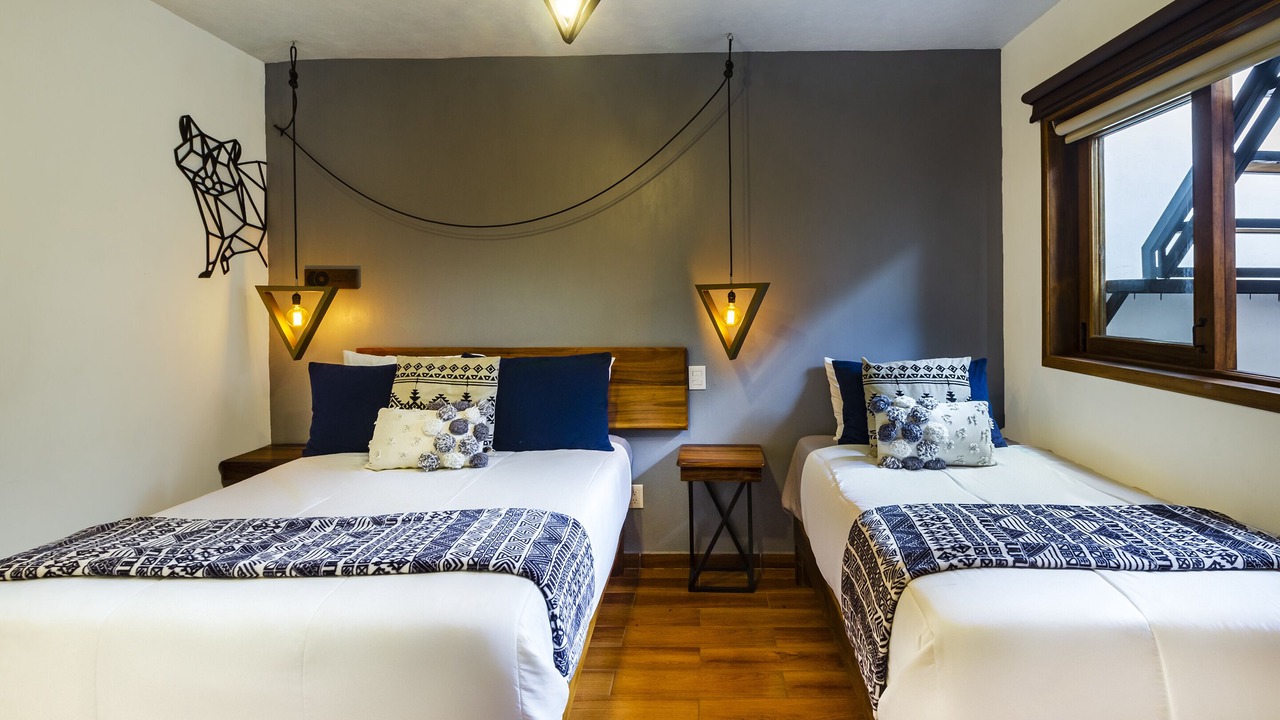 Photo of Bedroom in Tapalpa