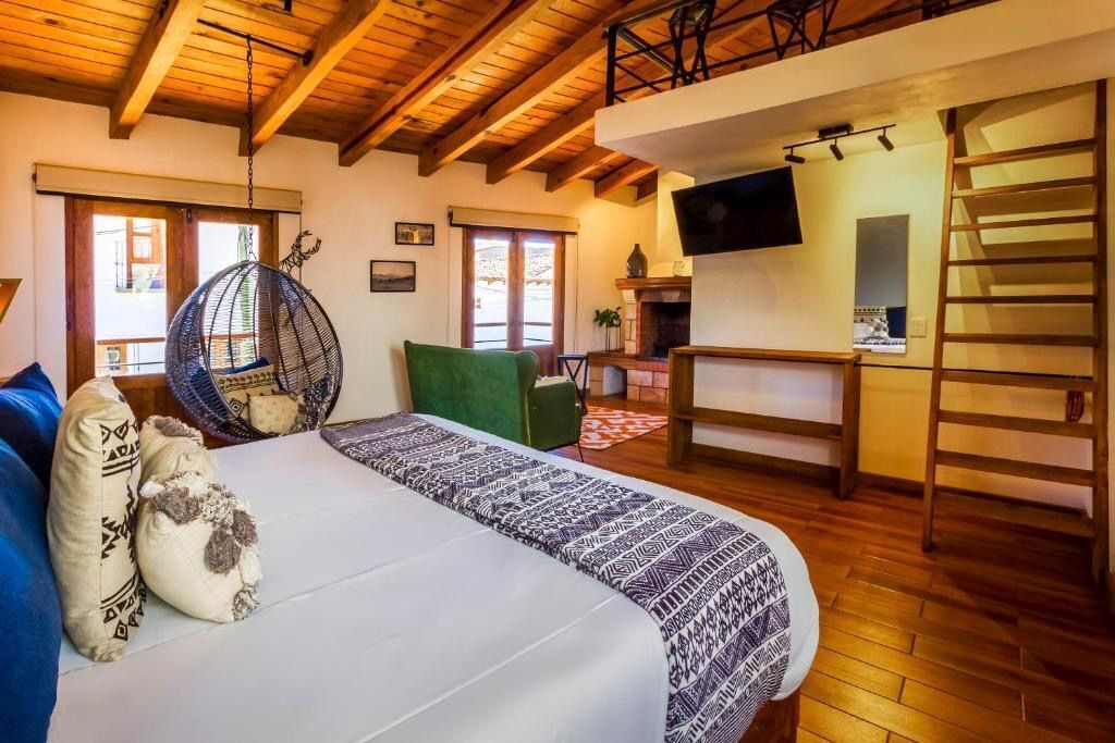 Photo of Bedroom in Tapalpa
