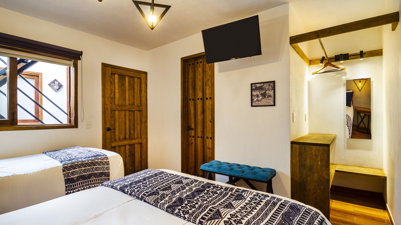 Photo of Bedroom in Tapalpa