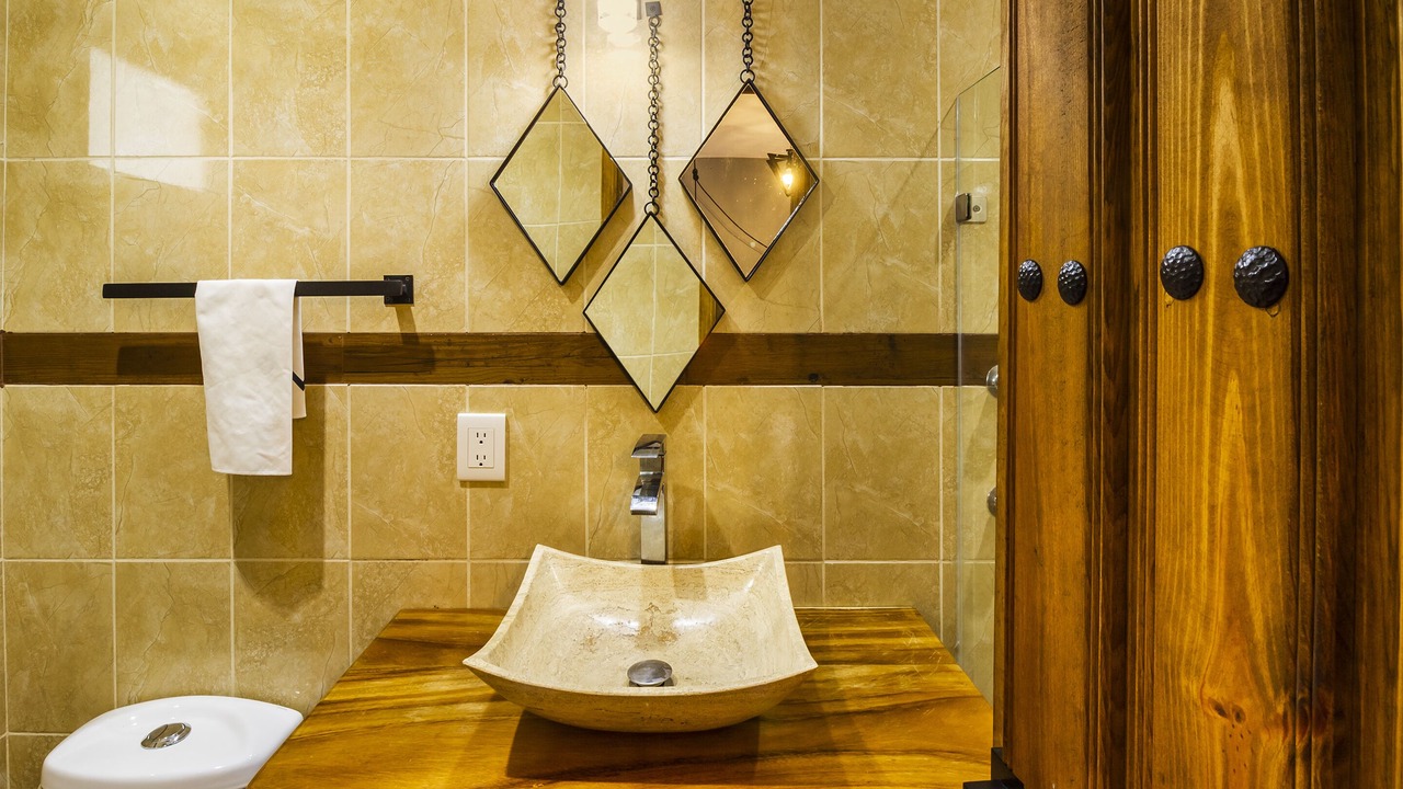 Photo of Bathroom in Tapalpa