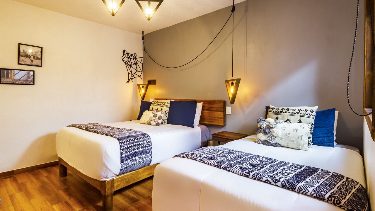 Photo of Bedroom in Tapalpa