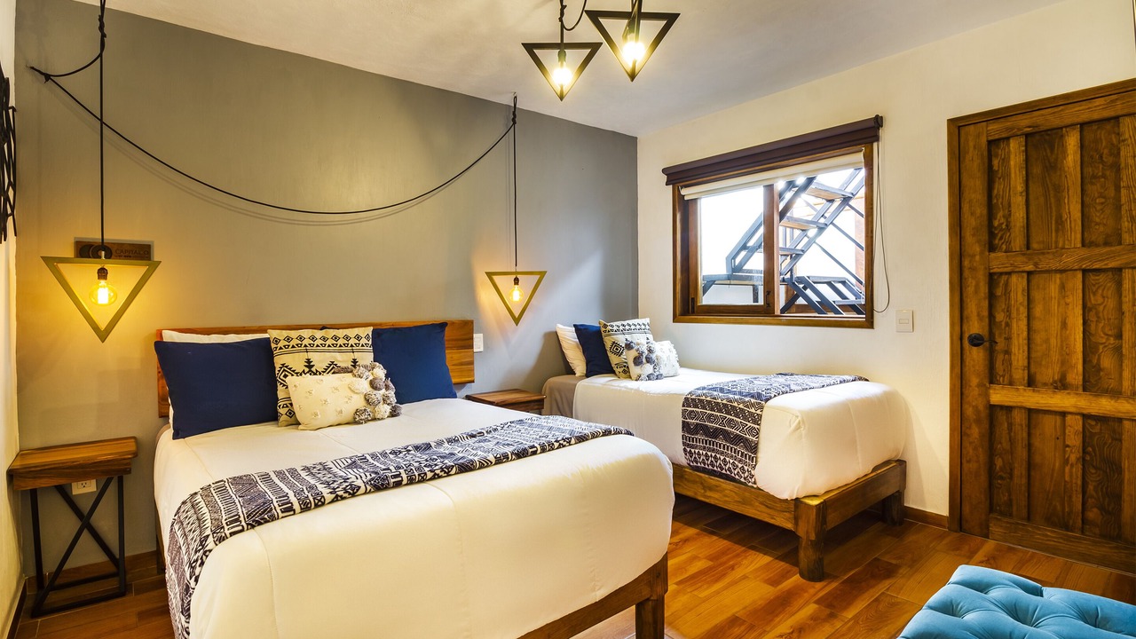 Photo of Bedroom in Tapalpa