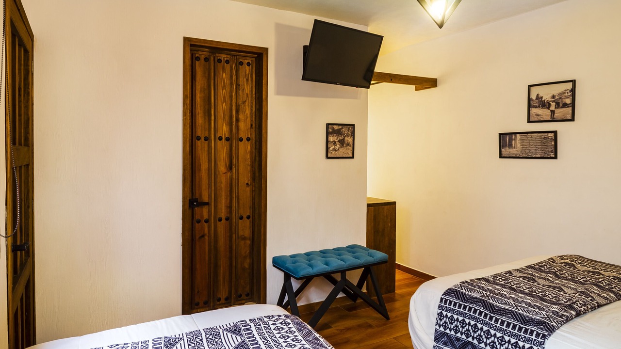 Photo of Bedroom in Tapalpa