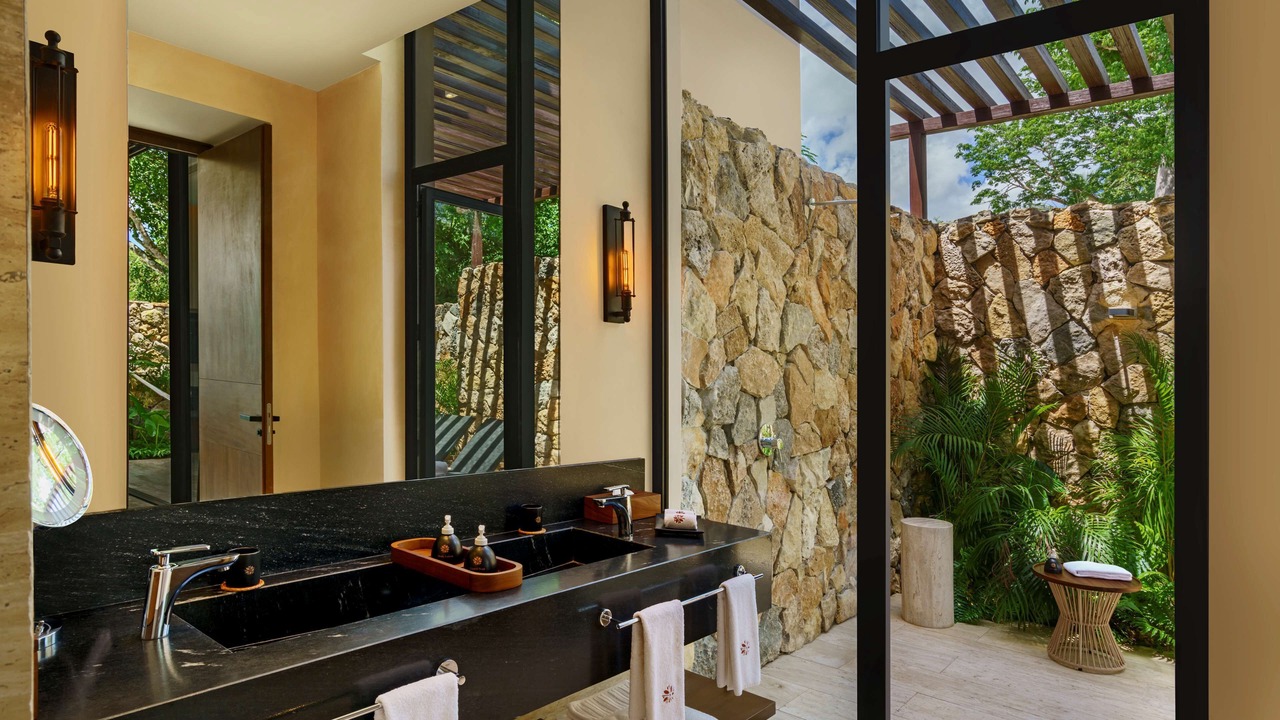 Photo of Bathroom in Merida Municipality