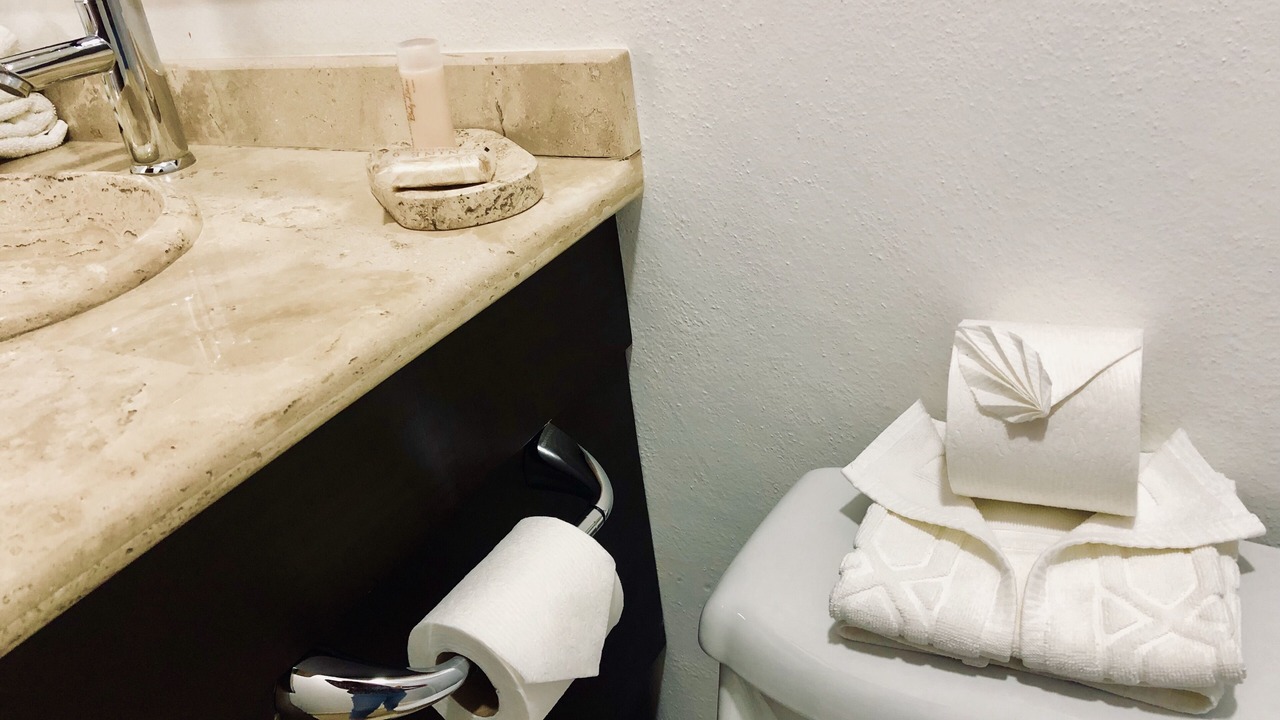 Photo of Bathroom in Jalpan de Serra