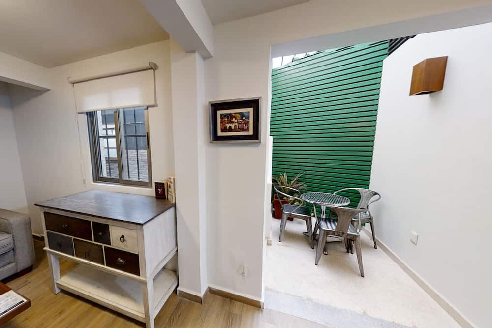 Photo of Livingroom in Reforma