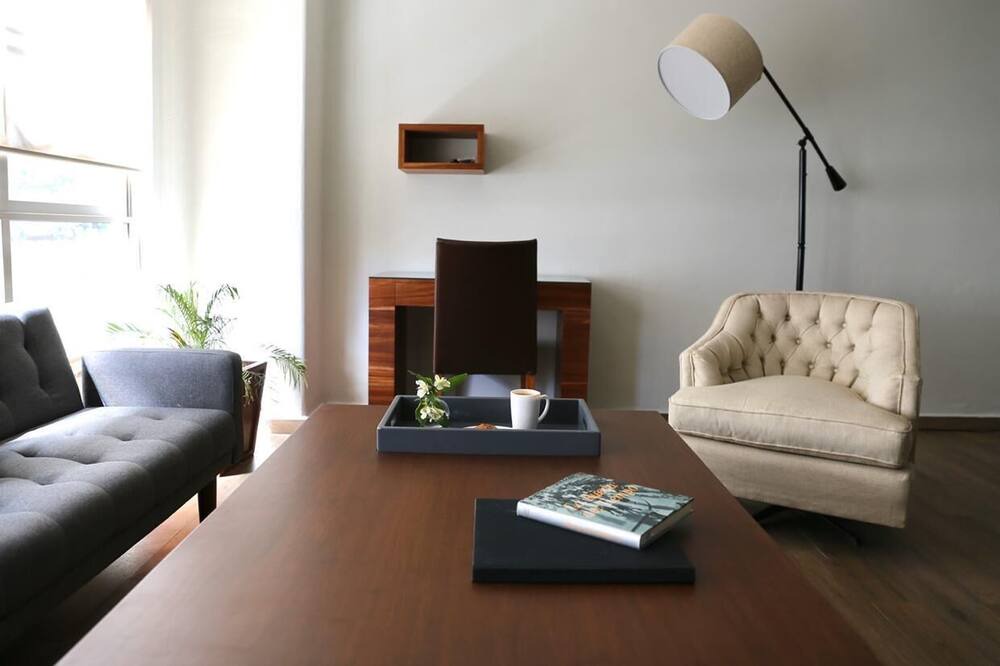 Photo of Livingroom in Reforma