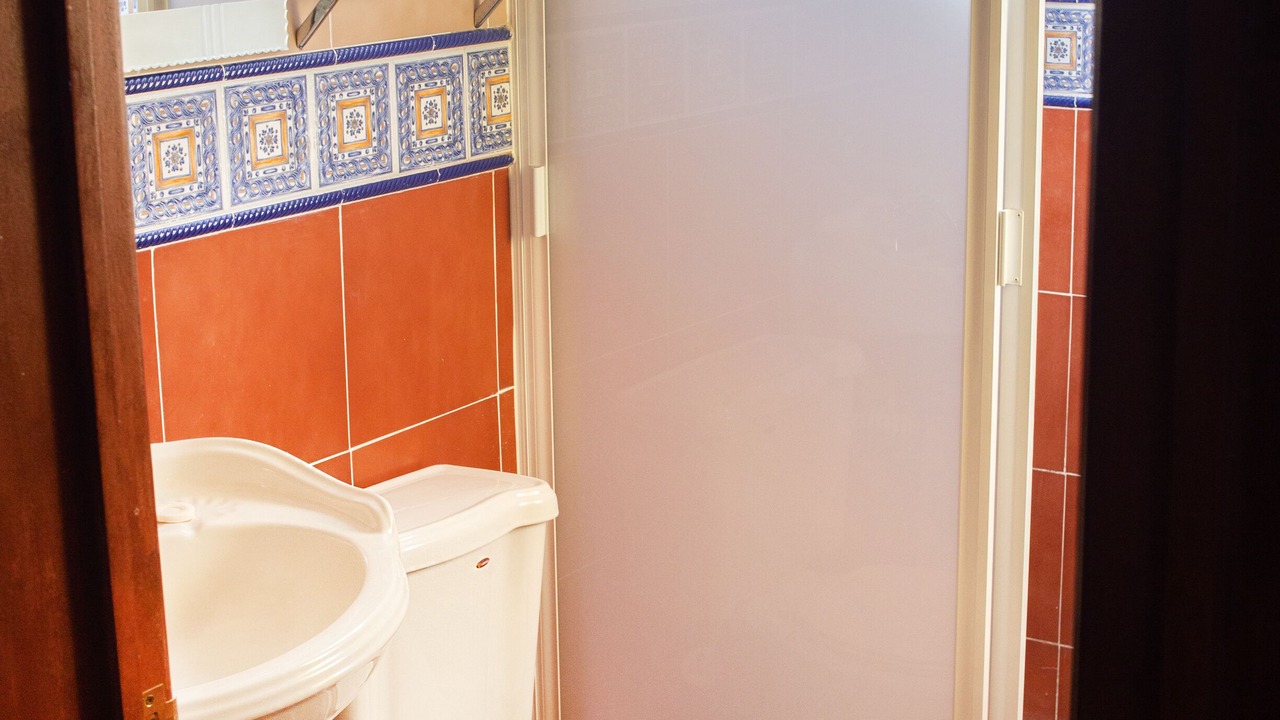 Photo of Bathroom in El Oasis Valsequillo