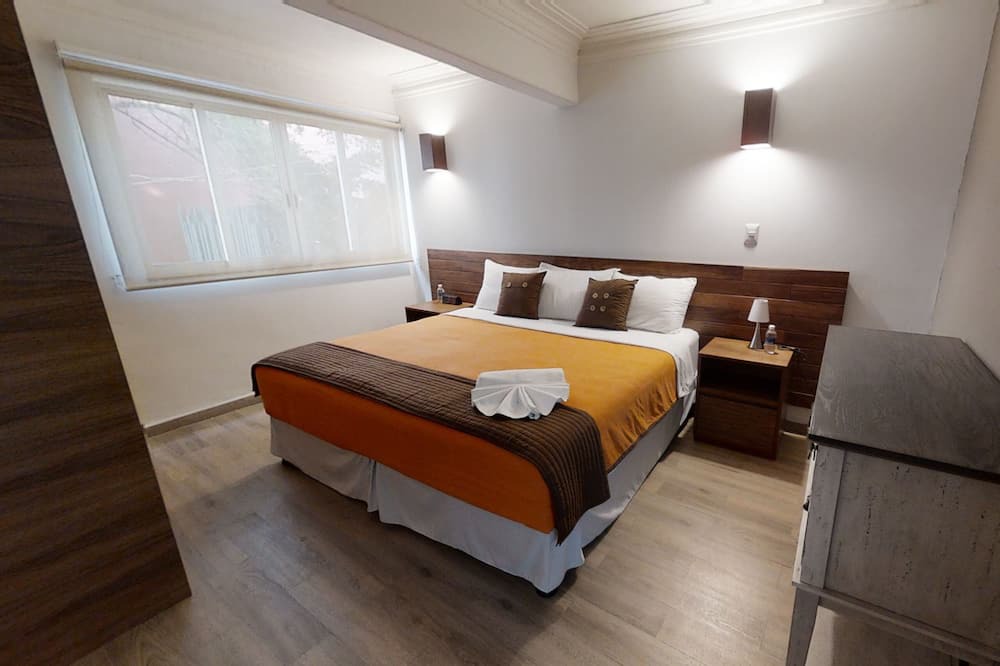 Photo of Bedroom in Reforma