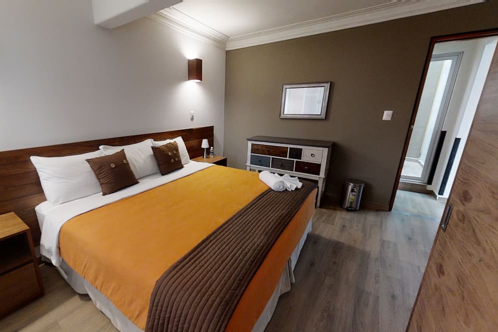Photo of Bedroom in Reforma