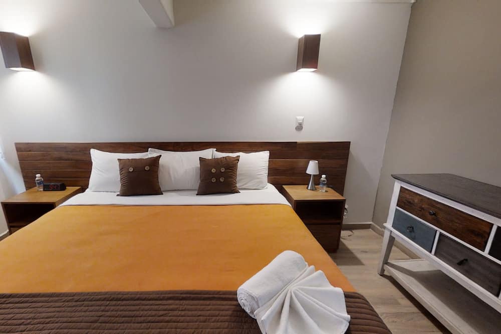 Photo of Bedroom in Reforma