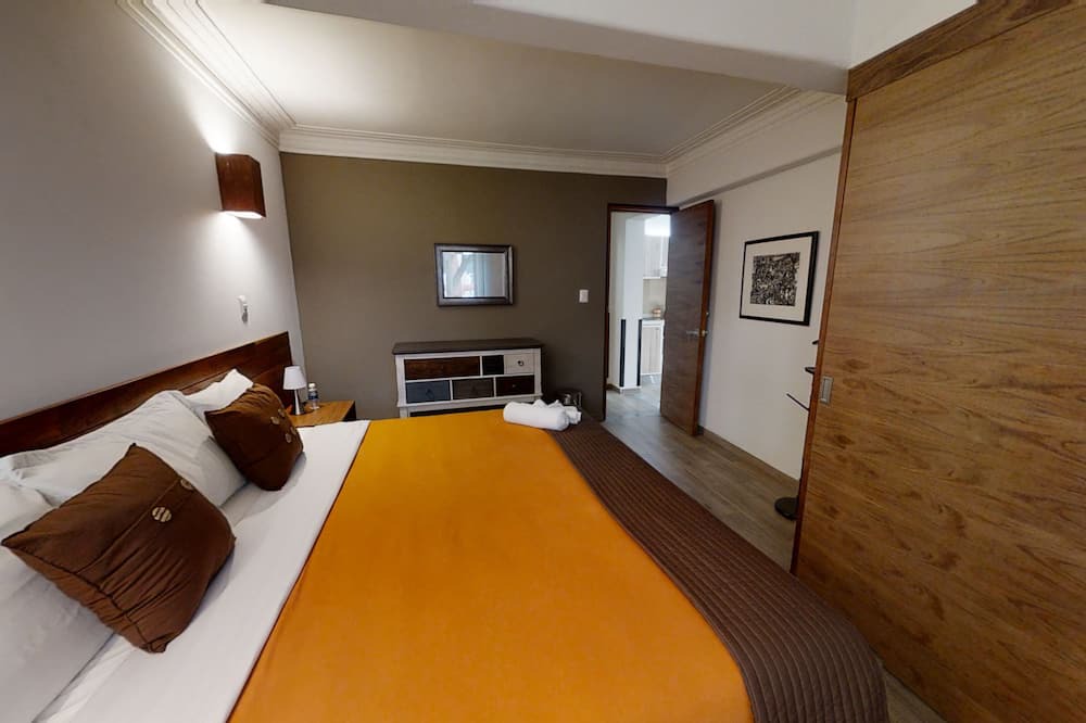 Photo of Bedroom in Reforma