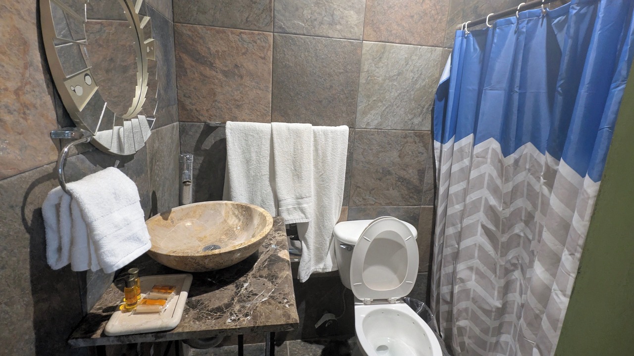 Photo of Bathroom in Uayamon