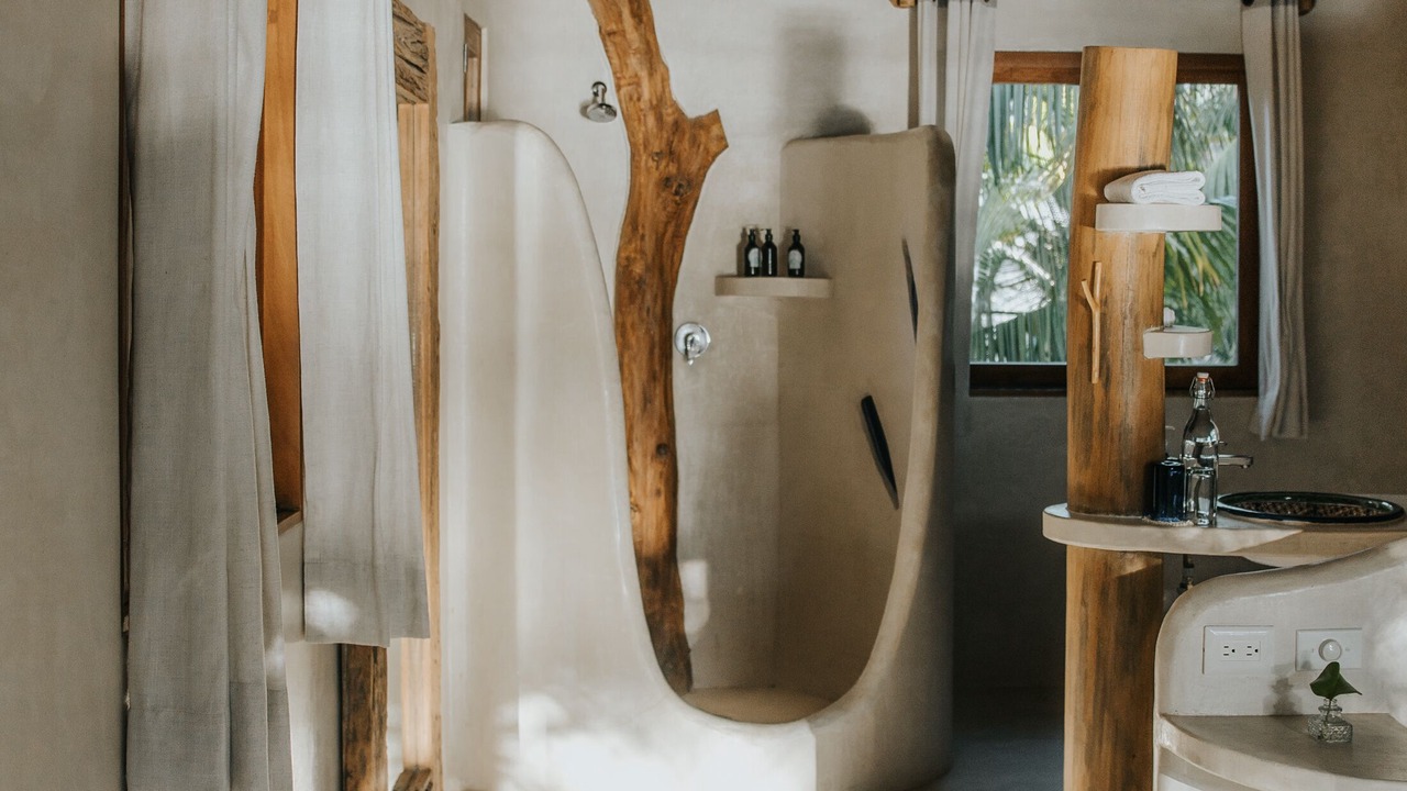 Photo of Bathroom in Zona Hotelera