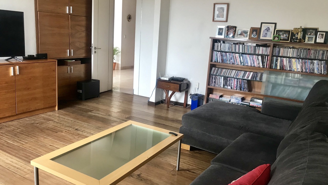 Photo of Livingroom in Bosques de las Lomas