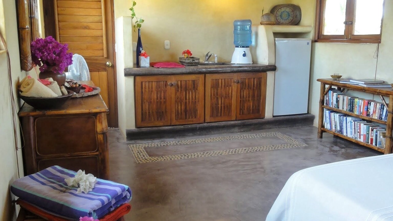 Photo of Bedroom in Troncones