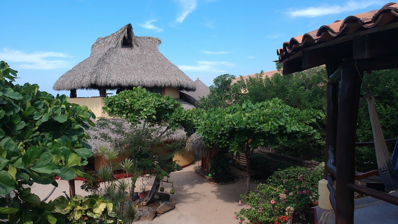 Photo of Bedroom in Troncones