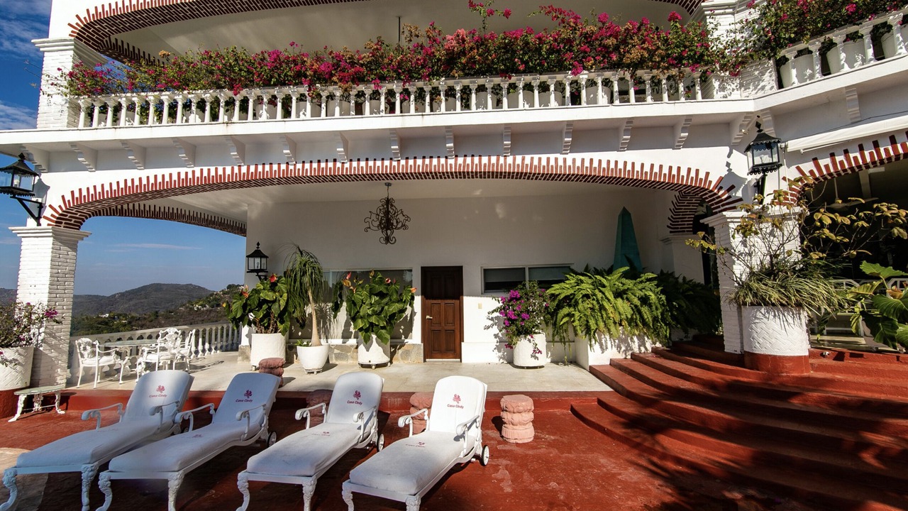 Photo of Patio Balcony in Las Brisas