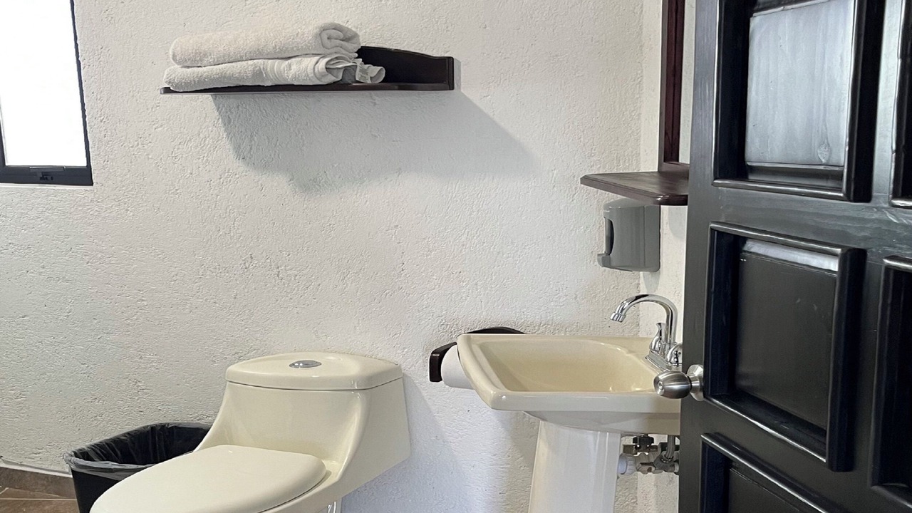 Photo of Bathroom in Cuautinchan