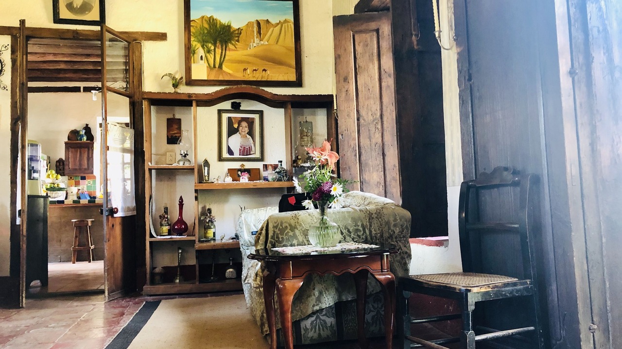 Photo of Livingroom in Zacatlan